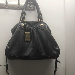 Marc Jacobs leather tote